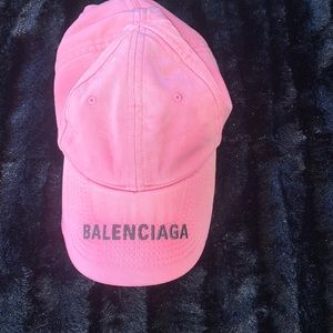 Balenciaga hat